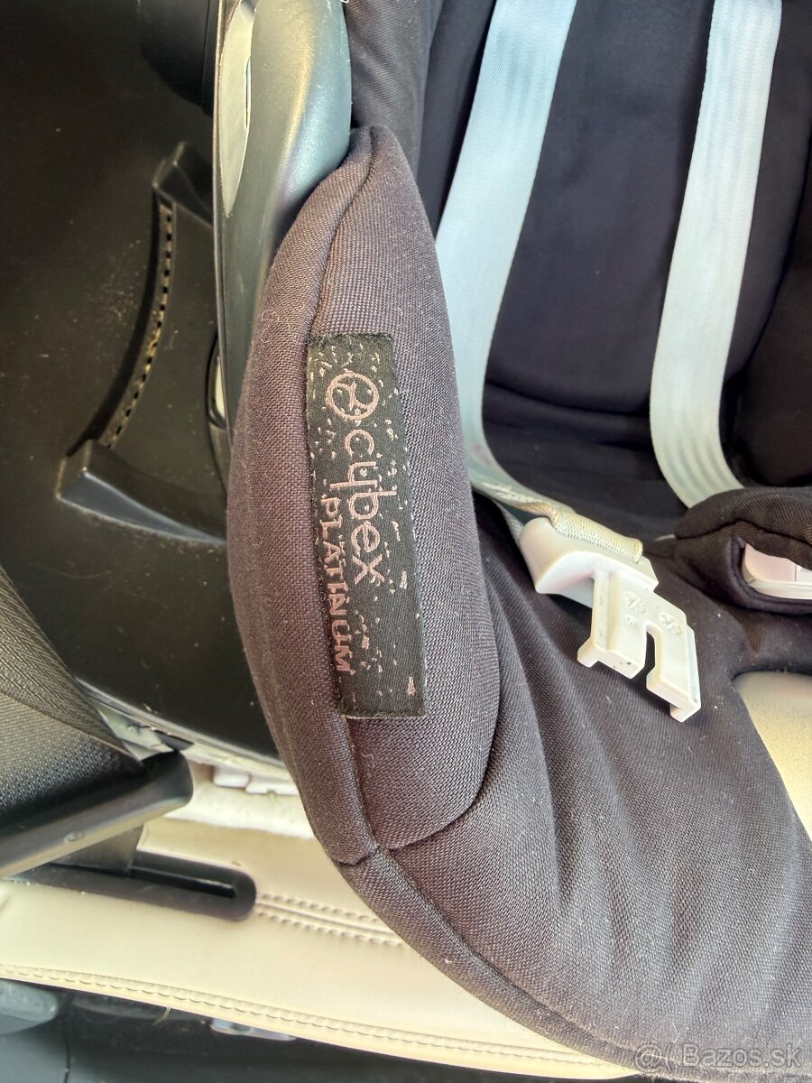 CYBEX Cloud Z i-Size + Base Z – top stav - 3