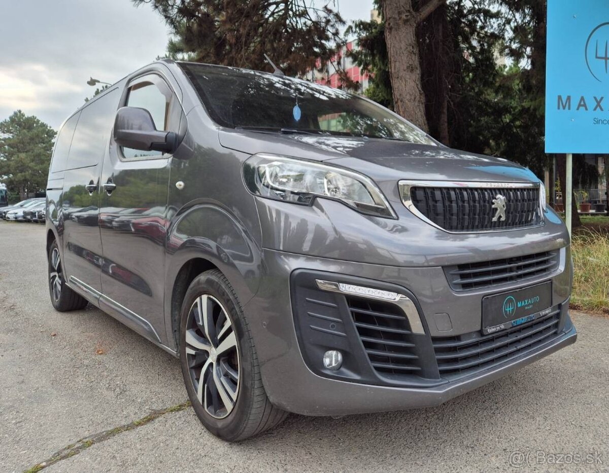 Peugeot Traveller 2.0 BlueHDi Allure Long - 3