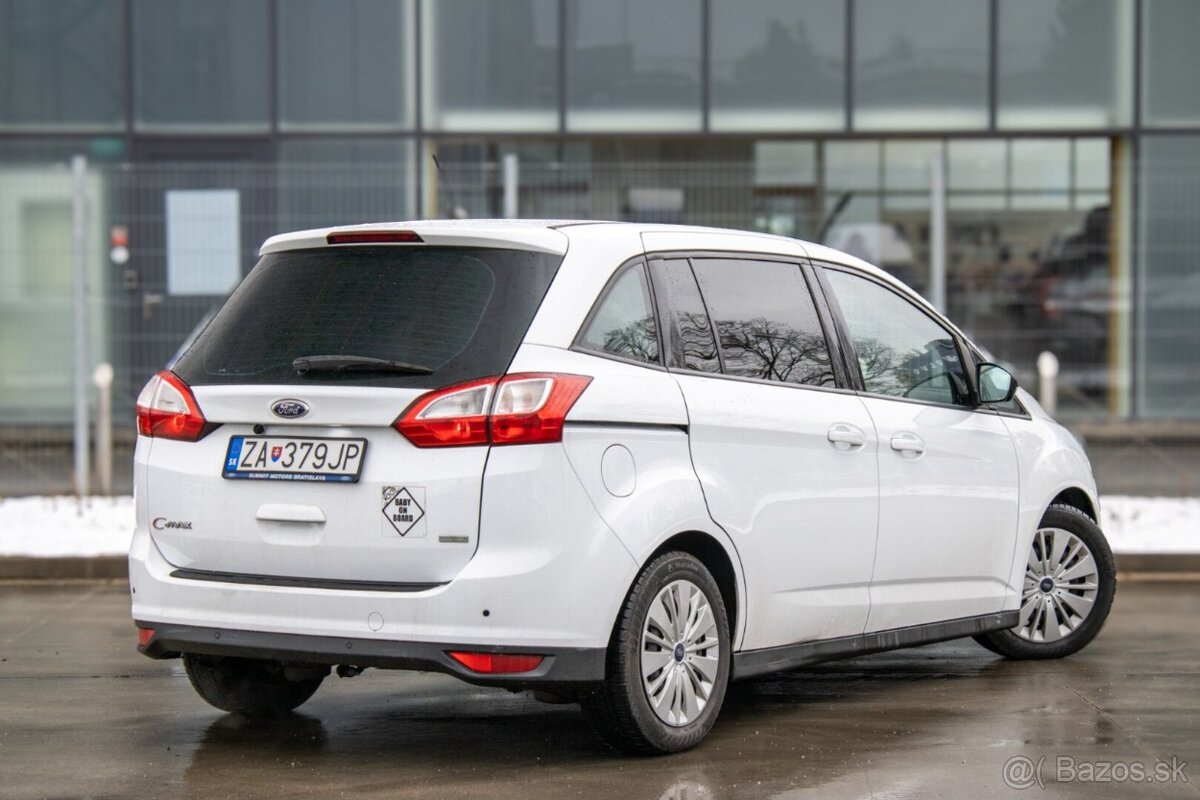 Ford Grand C-Max - 3