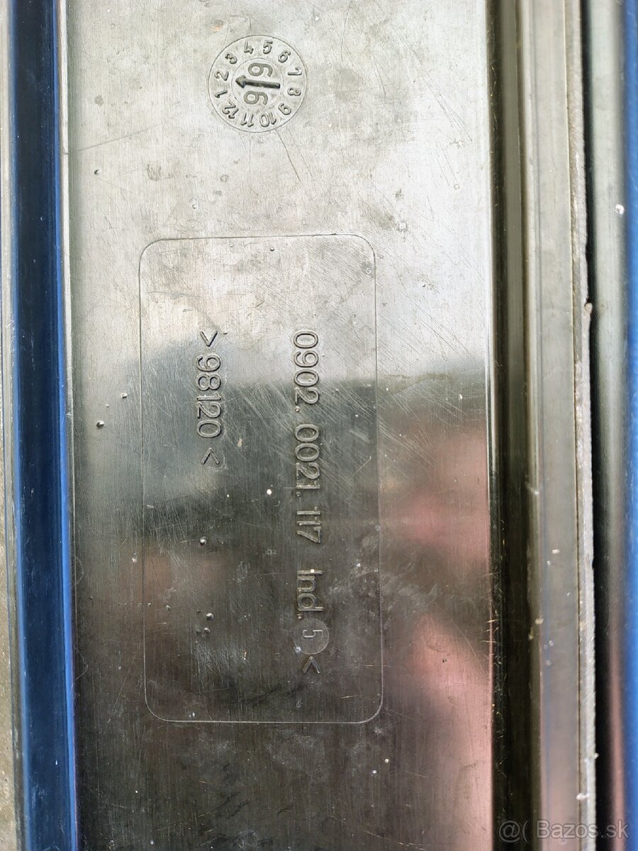 Veterný deflektor - 3