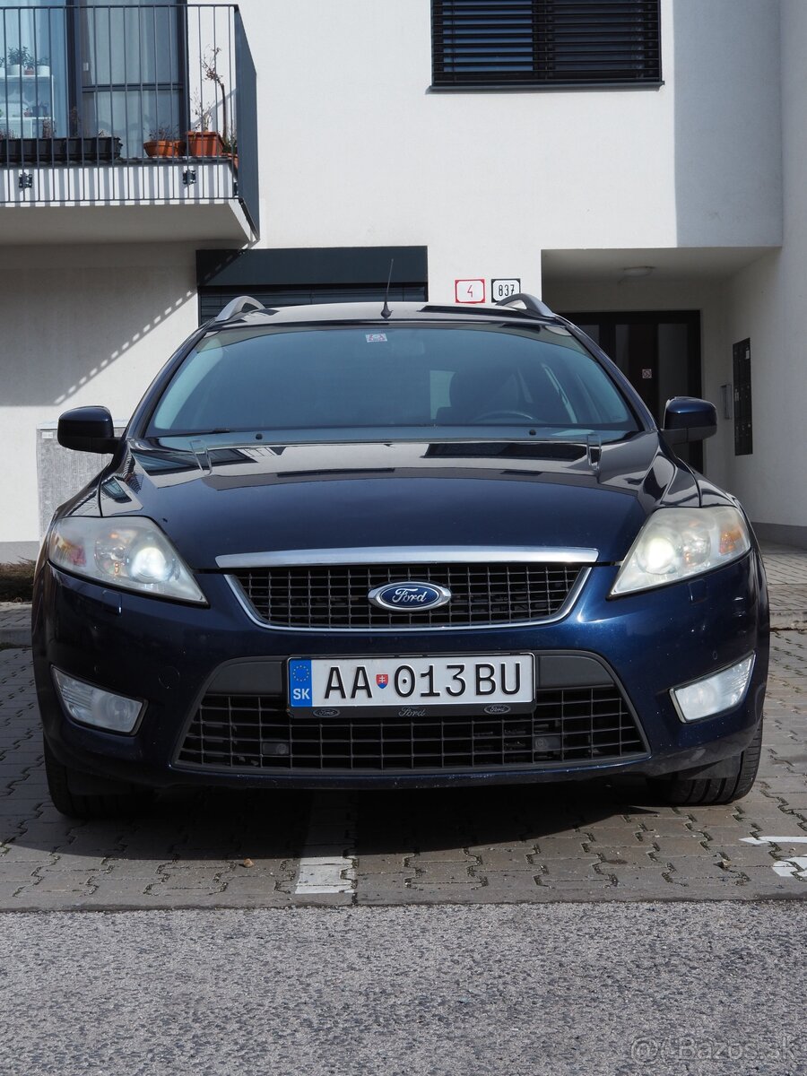 Ford Mondeo mk4 1,8 TDci - 3