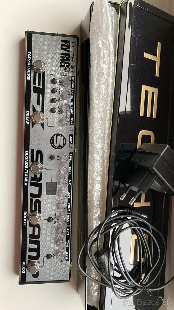 tech 21 fly rig 2 usa - 3