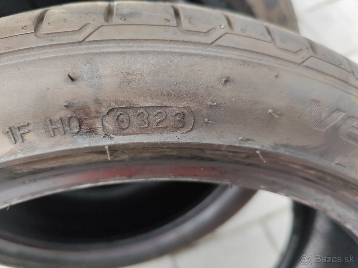195/45 R16 Letne Hankook - 3