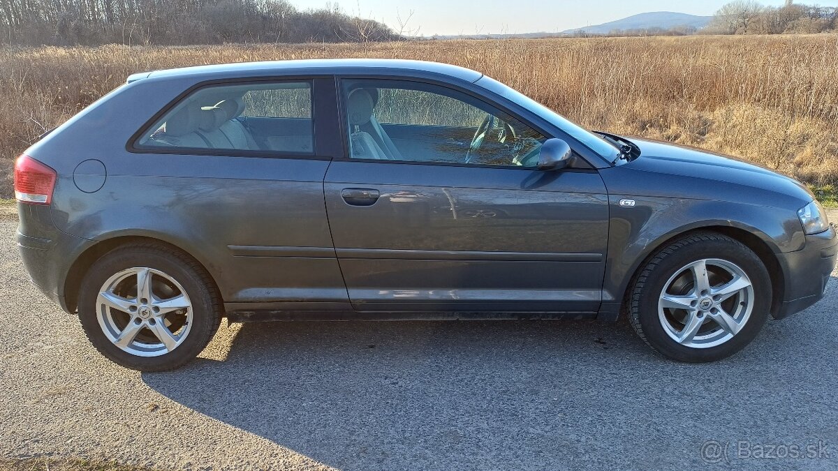 Audi A3 - 3