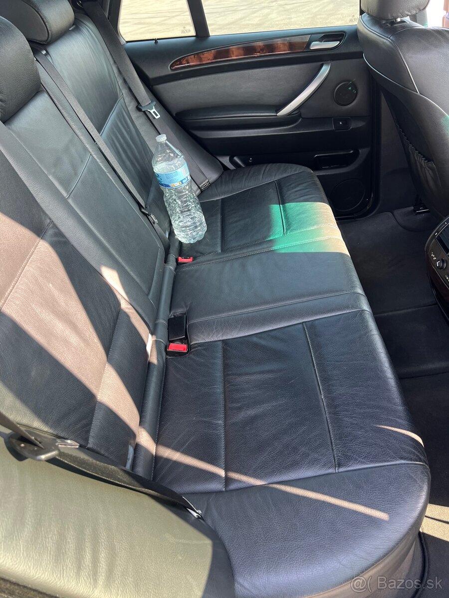 BMW X5 E53 135KW - 3