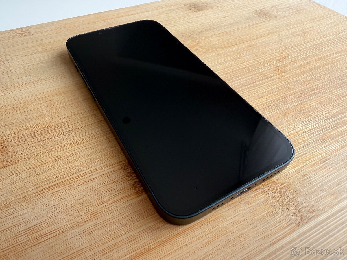 Apple iPhone 13 128 GB Midnight - 3