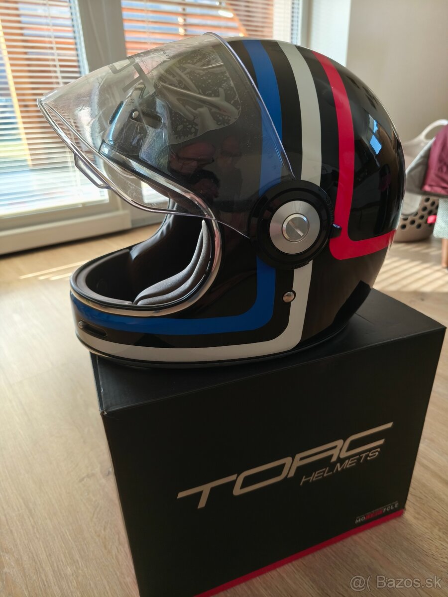 Retro helma Torc - 3