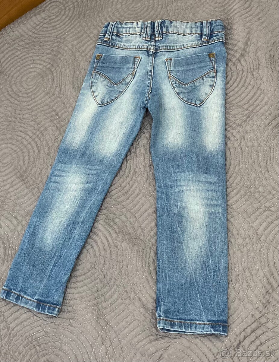 Detské rifle 104cm/3-4 roky - 3