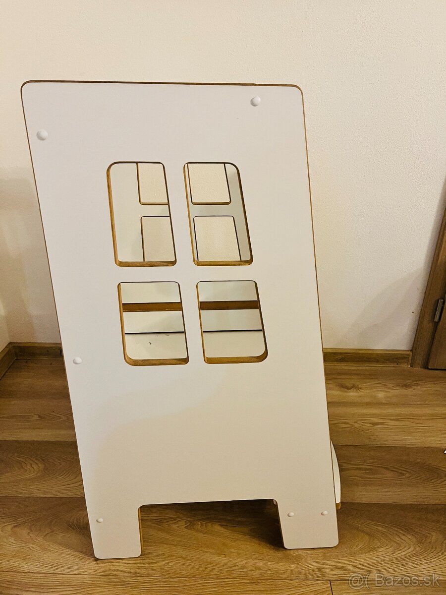 Predám detskú učiacu vežu-Montessori Kitchen Helper - 3