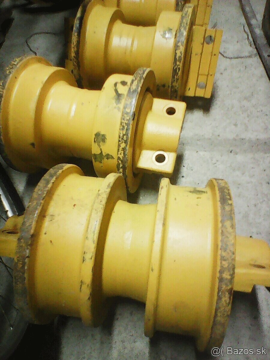 kladky buldozér T130,T170 - 3