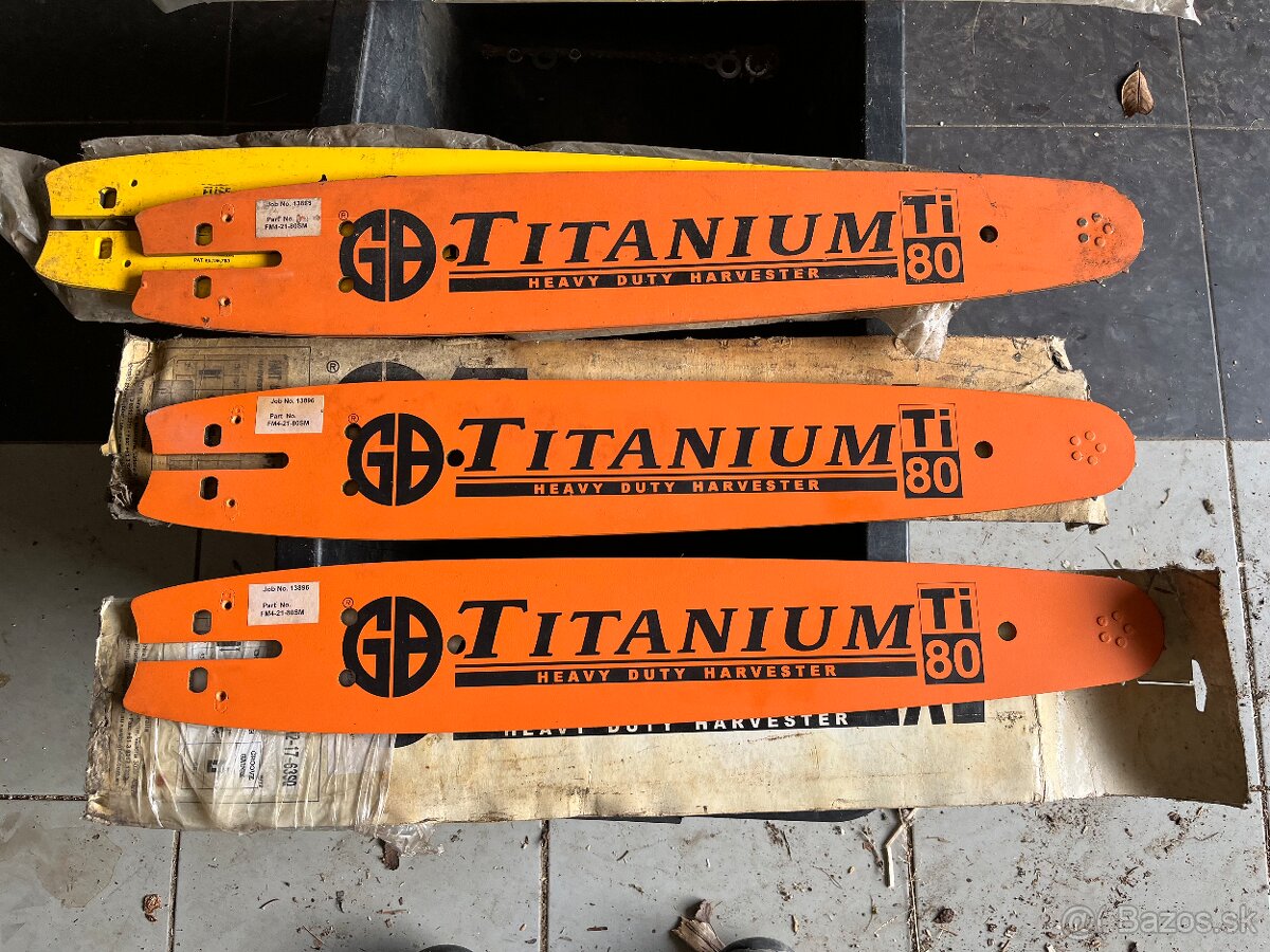 Harvestor Lišty - 3