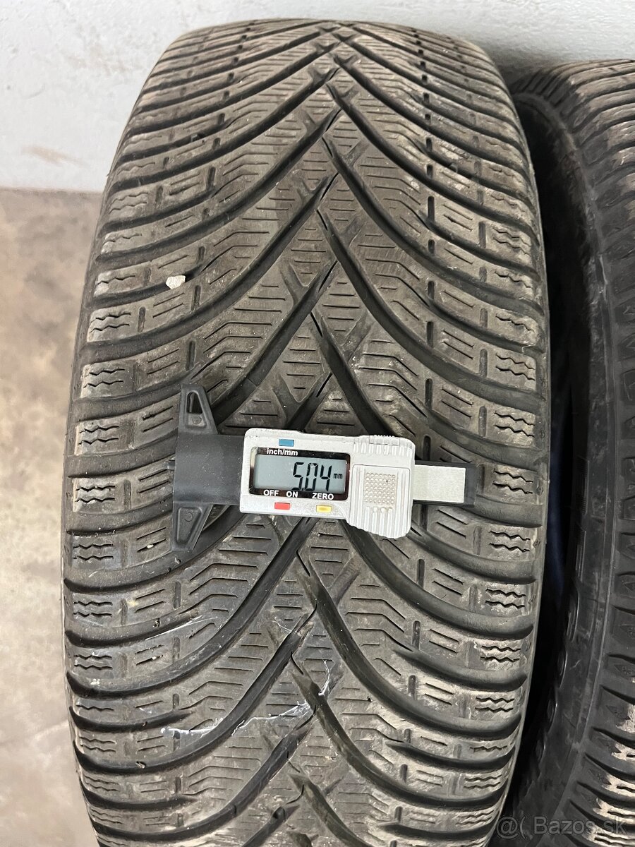 205/50R17 BFGoodrich zimne - 3