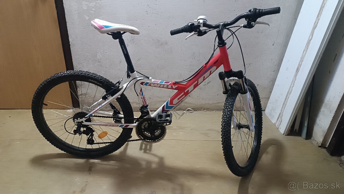 Detsky bicykel CTM 24" - 3
