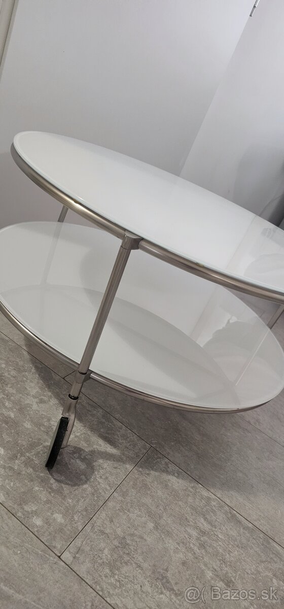 Ikea Strind konferenčný stolik - 3