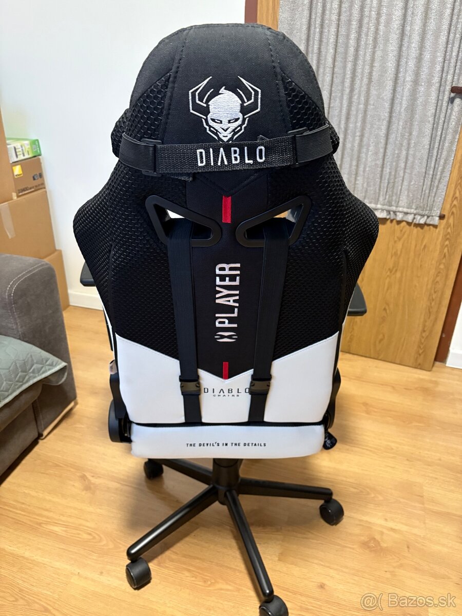 Diablo chairs herne kreslo - 3