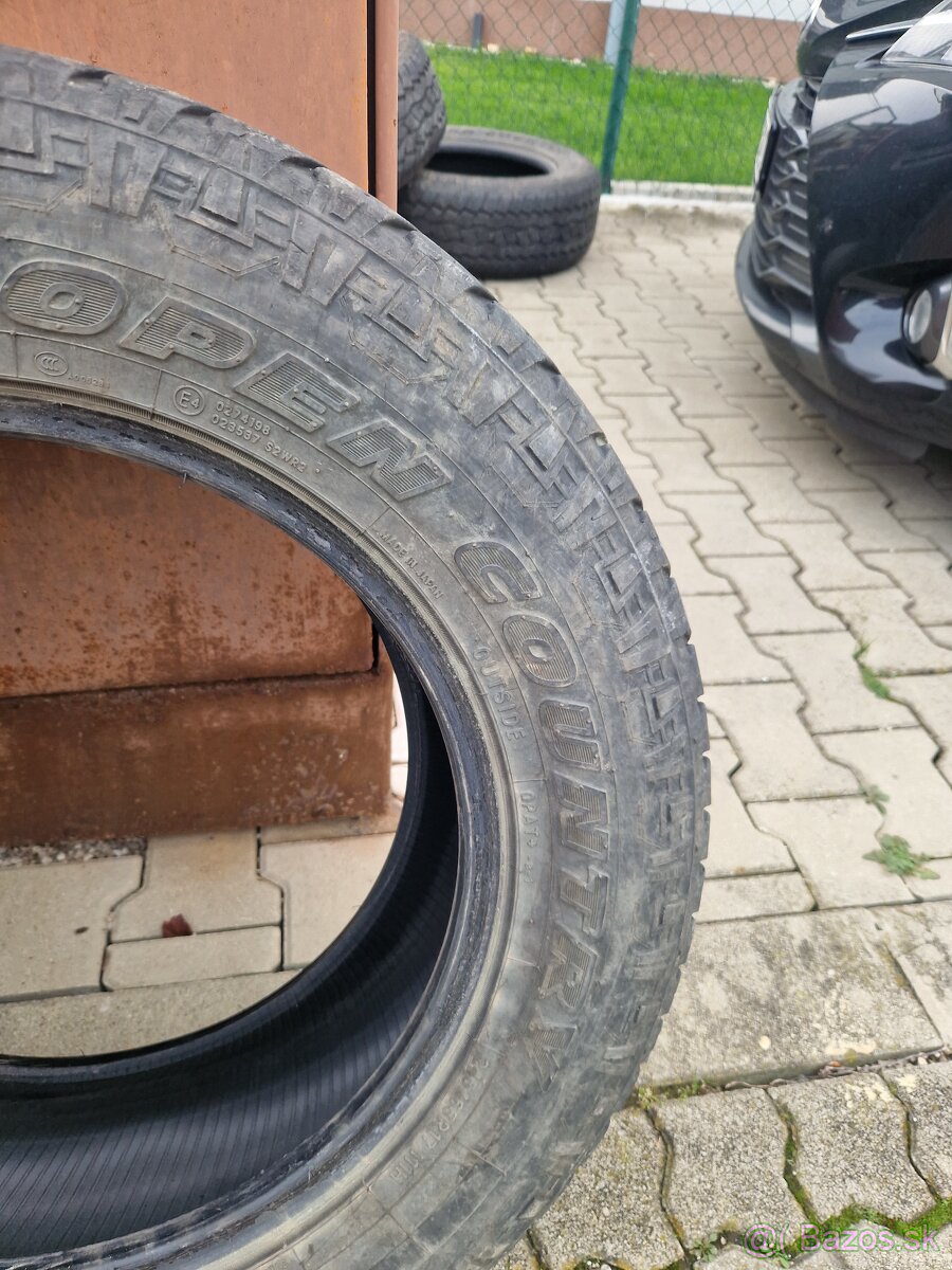 245/65 r17 toyo open country A/T - 3