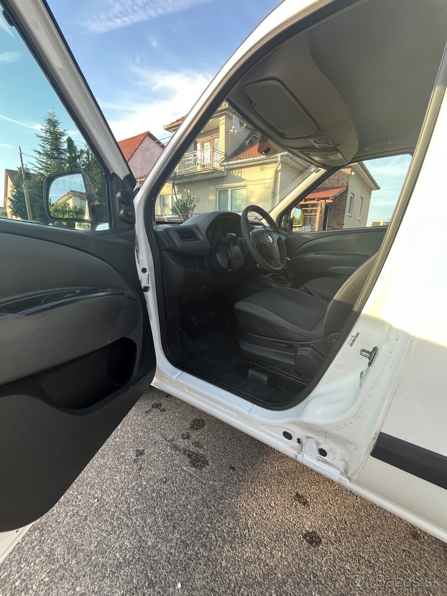 Fiat doblo maxi 1.6 - 3