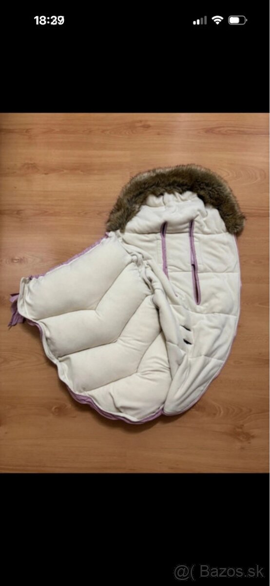 Zimný fusak Zopa - 3