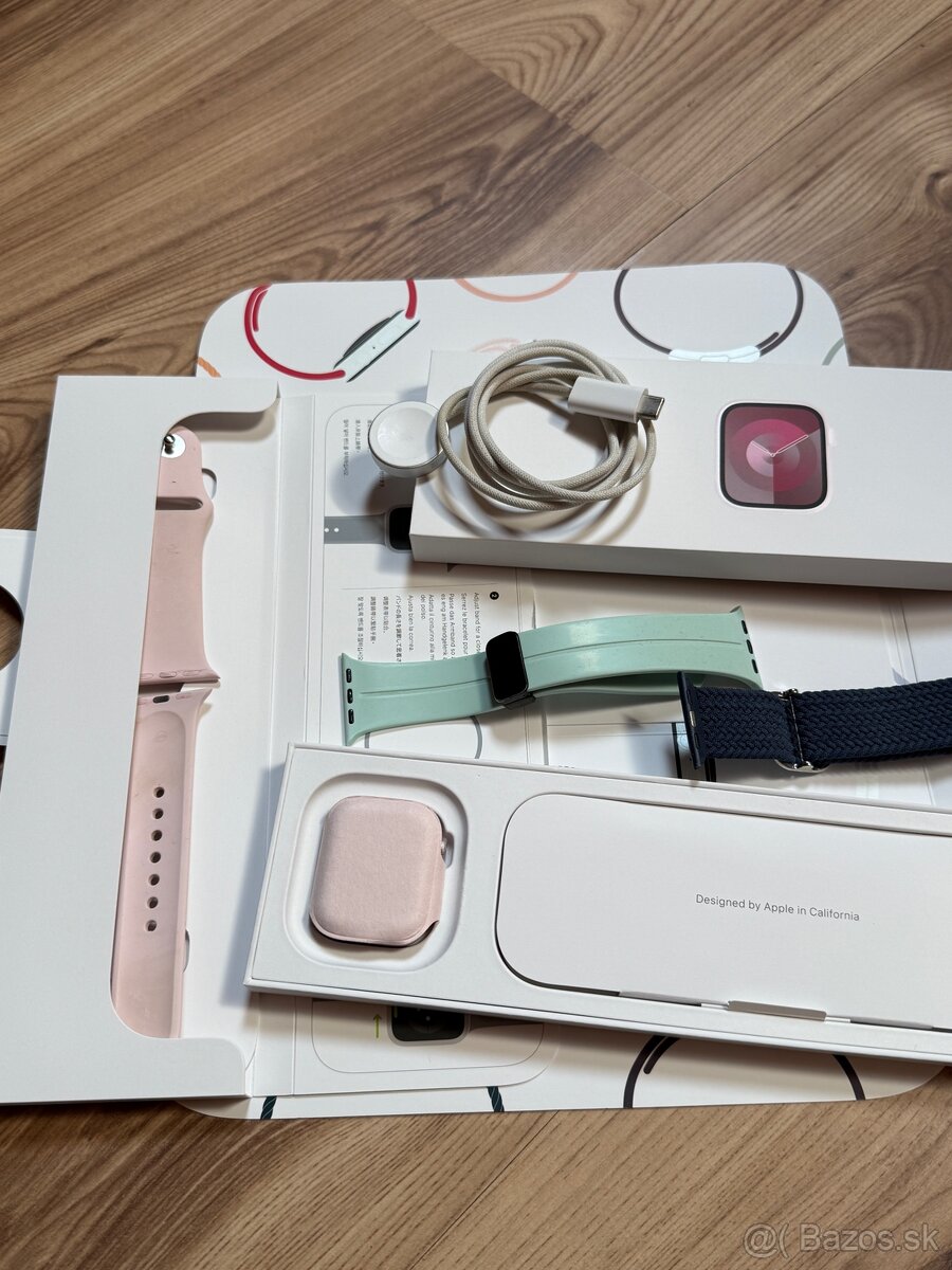 Apple Watch 9 41mm - 3