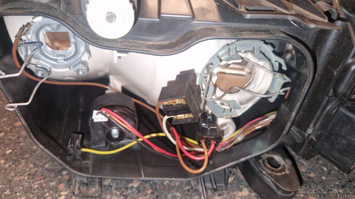 Svetlo Škoda Fabia 1 na ND - 3