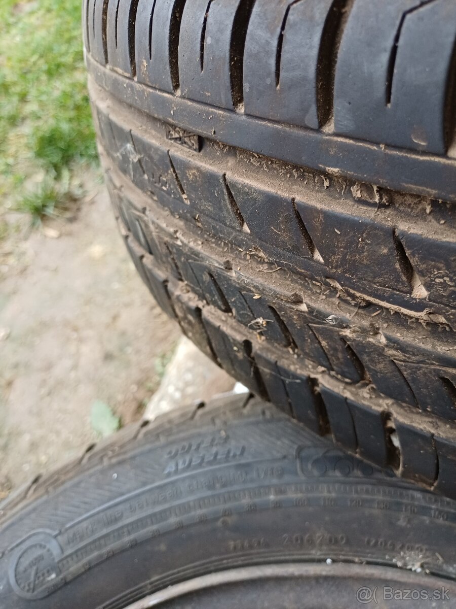 Letné kolesá 185/60 R14 - 3