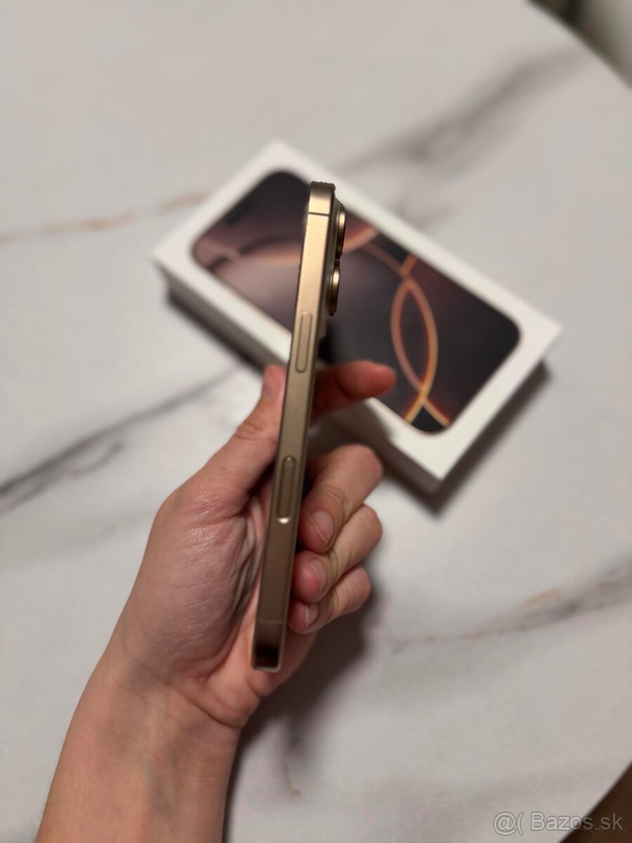 iPhone 16 Pro 128 GB ( v záruke NAY ) - 3