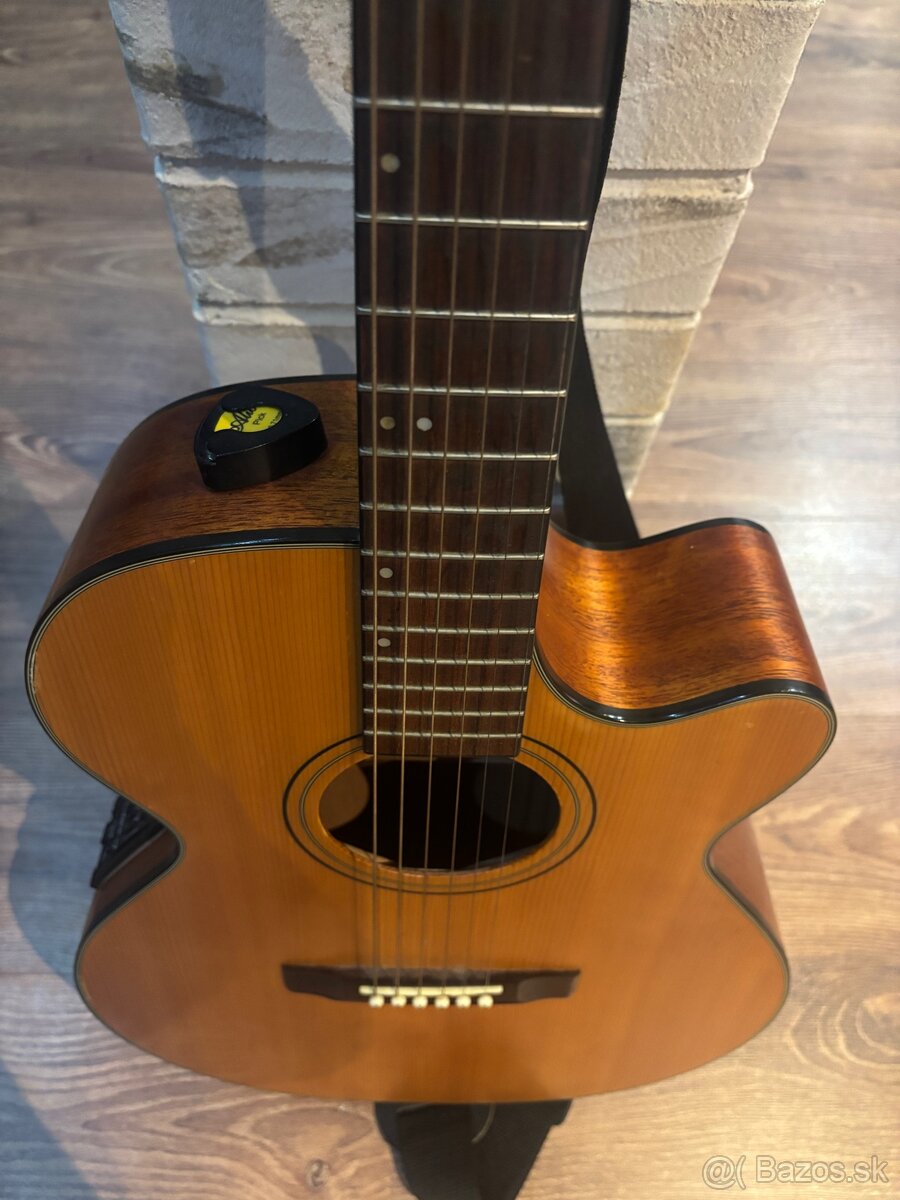Elektroakusticka gitara Cort - 3