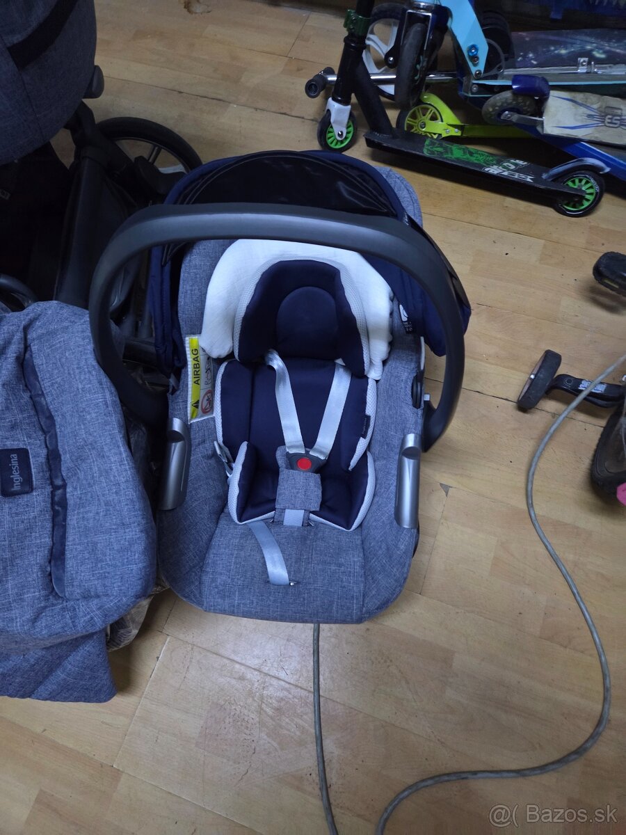 Detský kočík - 3