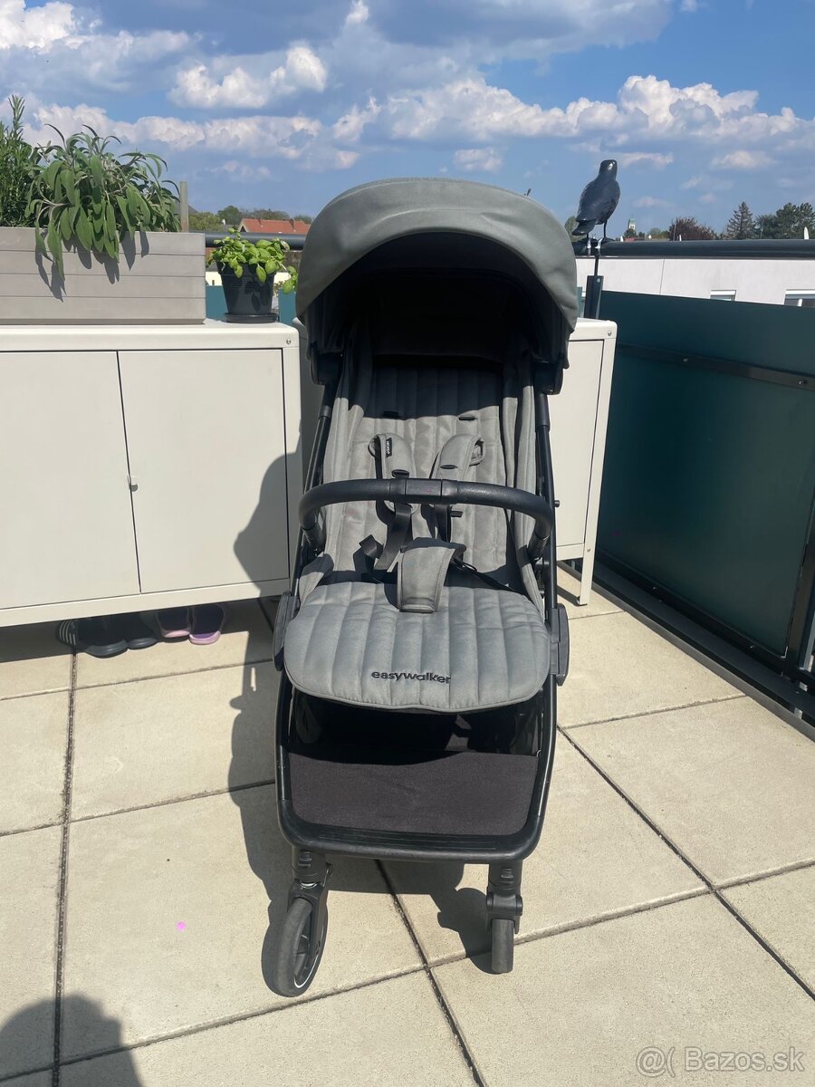 Easywalker Jackey 2 Agave Green - 3