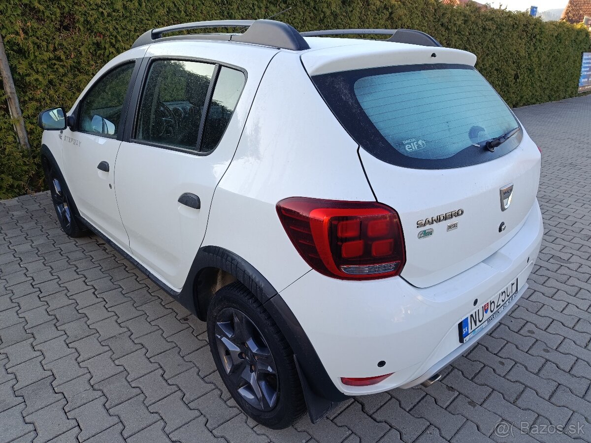 Dacia Sandero Stepway - 3