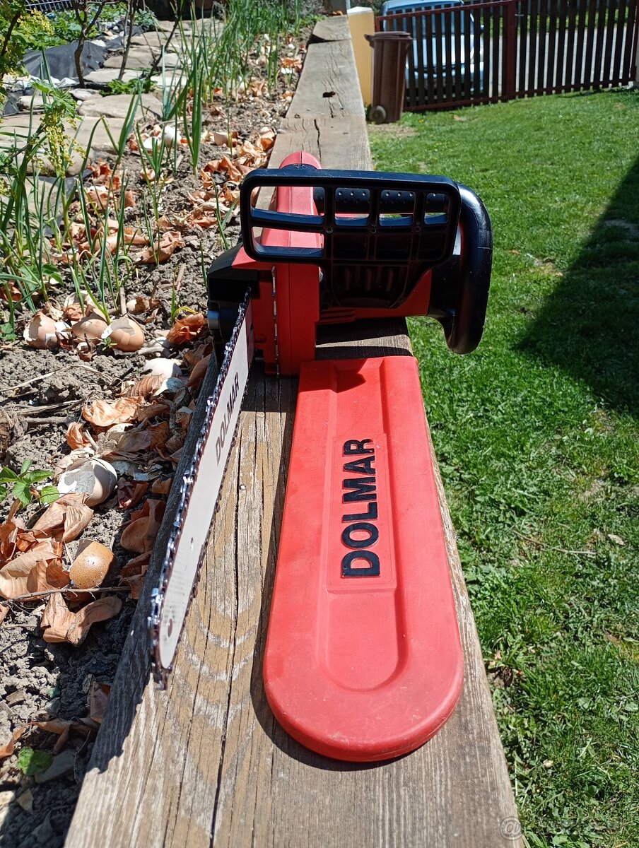 Elektrická píla Dolmar - 3