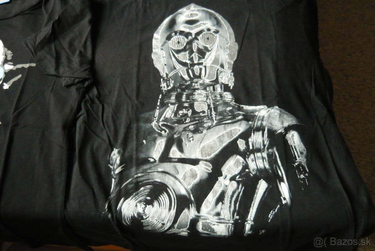 pánske tričká Star Wars - 3