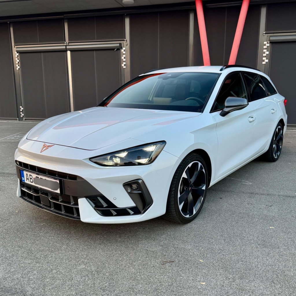 Cupra Leon 2025 - 3