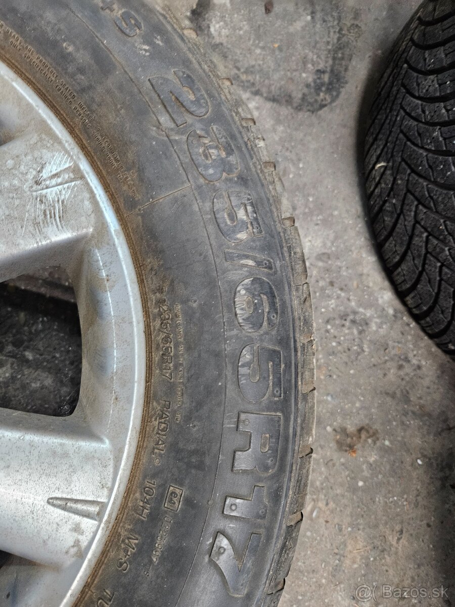 Rezervne koleso original VW Touareg - 3