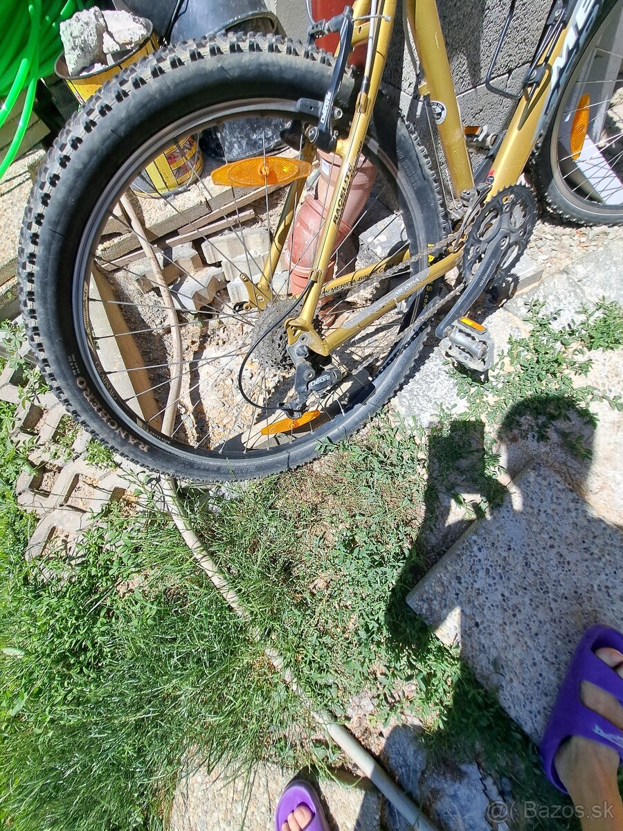 Horský bicykel Merida Matts Speed - 3