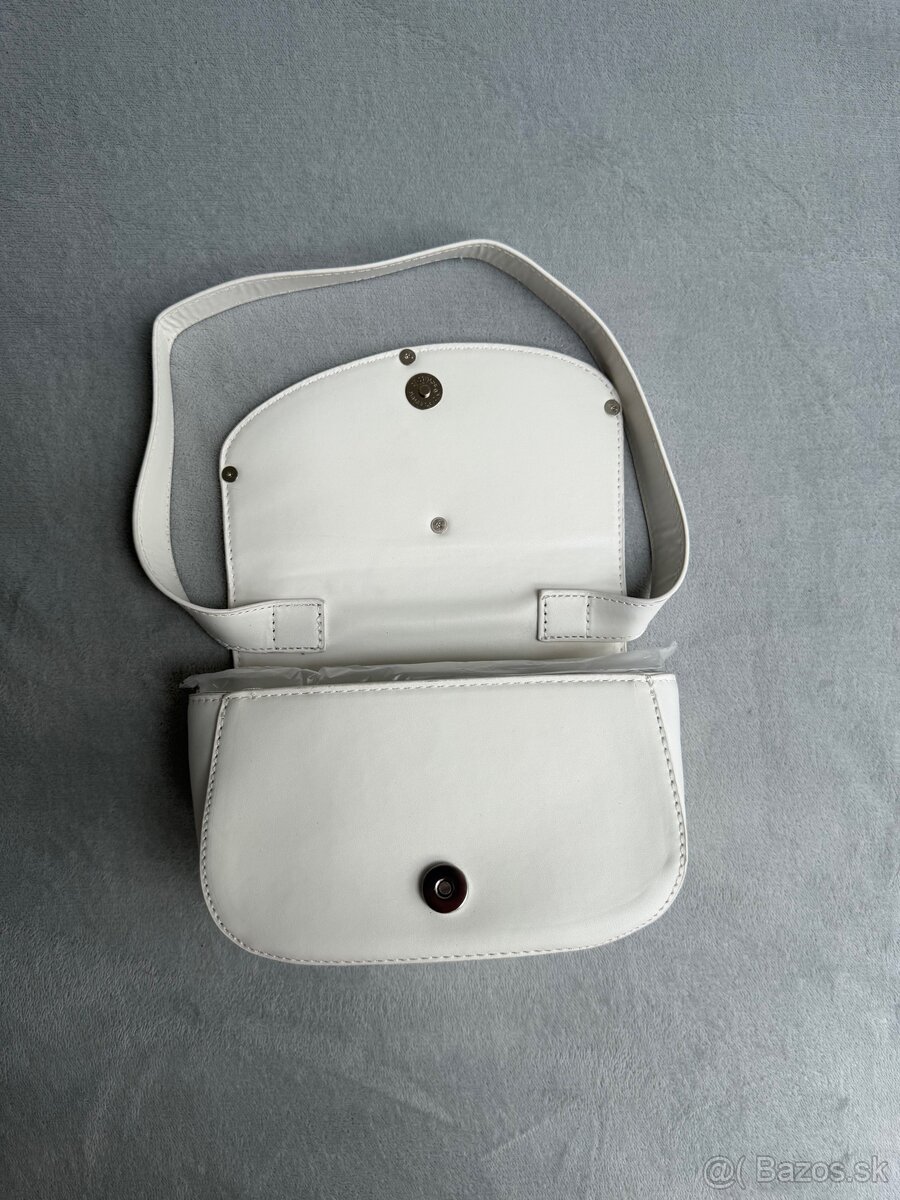 👜 Diesel kabelka – biela – nová 👜 - 3