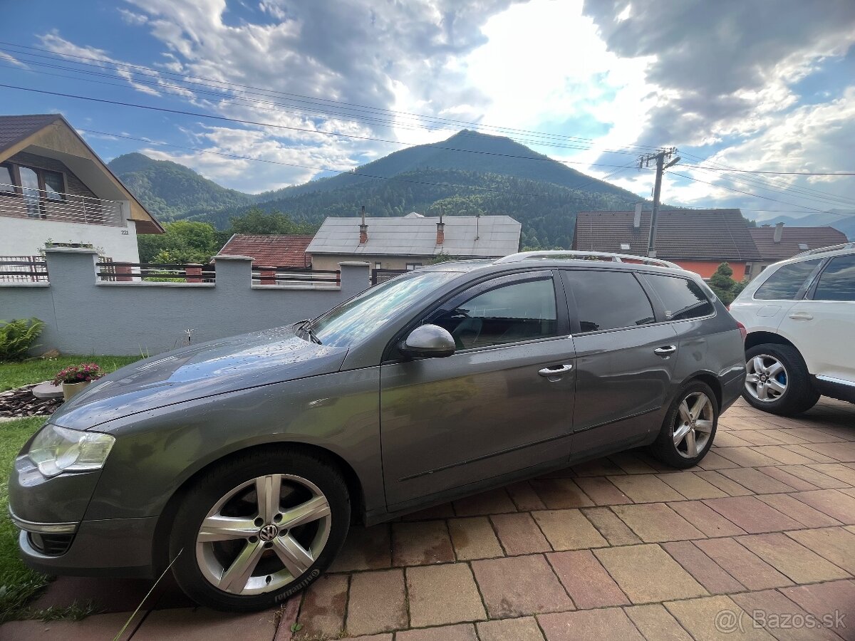 Vw Passat b6 2.0tdi dsg - 3