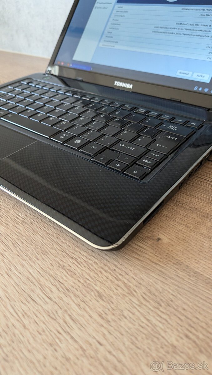 TOSHIBA Satellite Pro 130 - 3