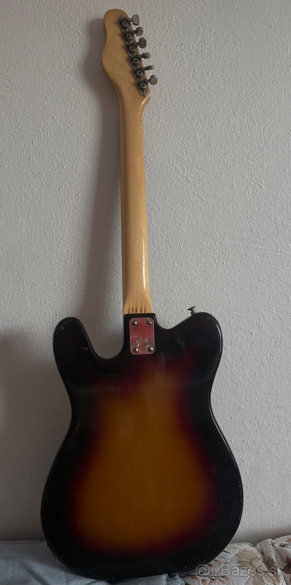 Jolana Iris elektrická gitara - 3