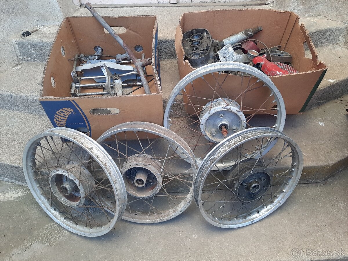 Simson Star - 3