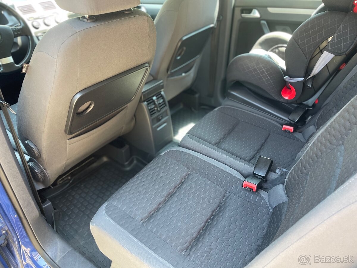 Vw touran 1.9 TDi - 3