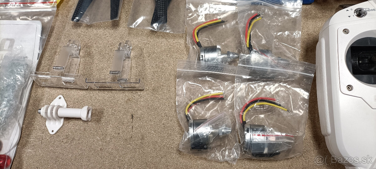 Dron Cheerson CX-20 Mega Set - 3