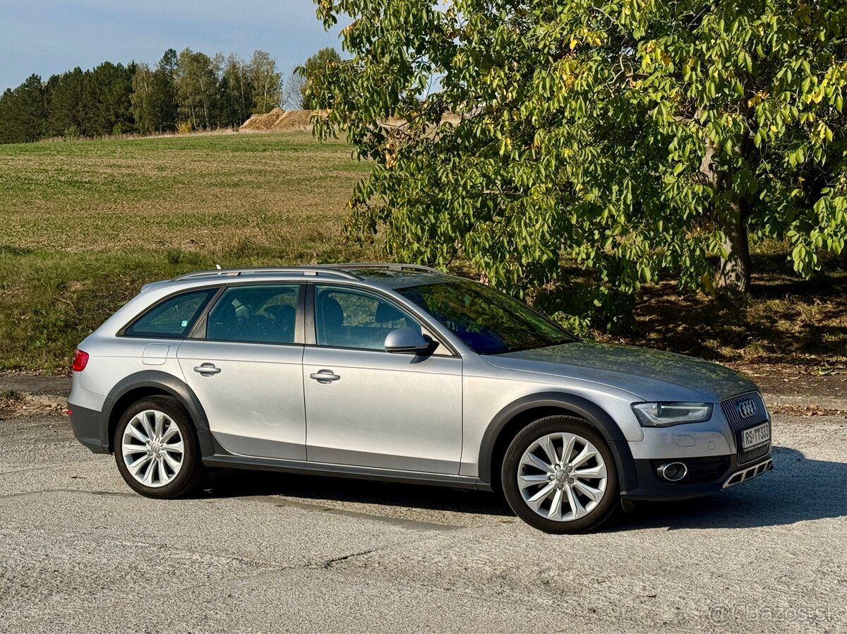 Audi A4 Allroad 2.0tdi - 3
