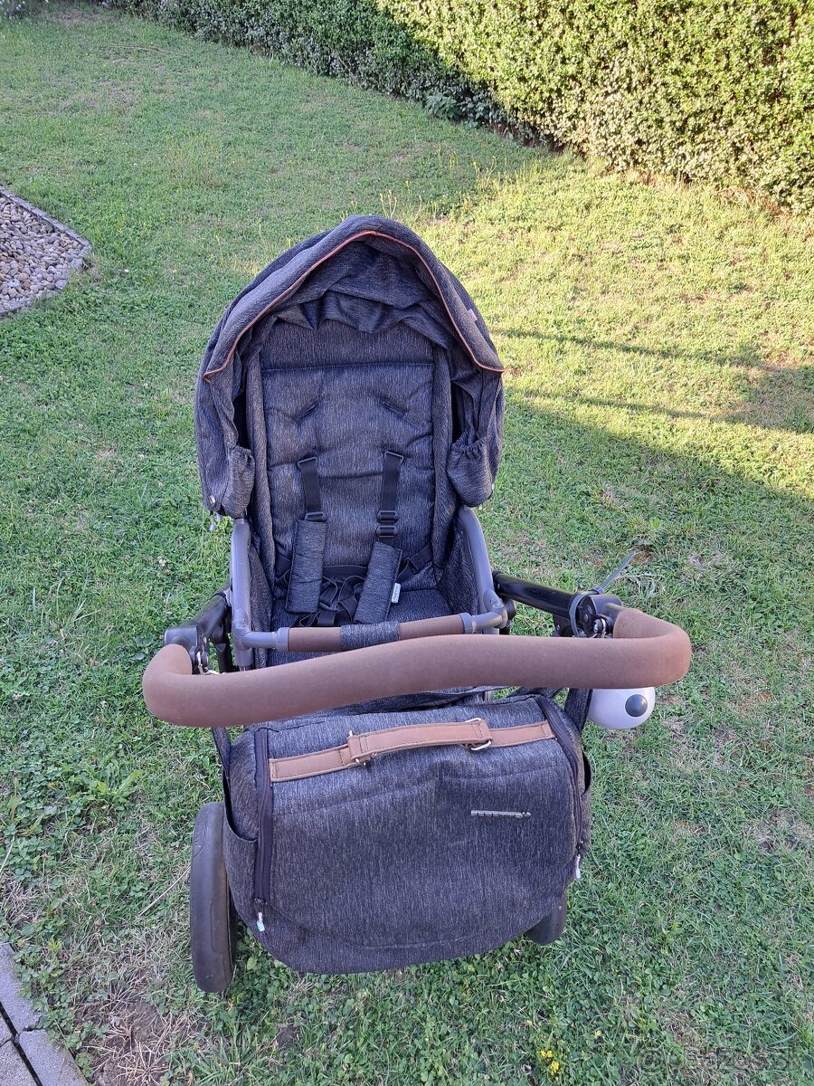 Kocik trojkombinacia Bebeto luca - 3