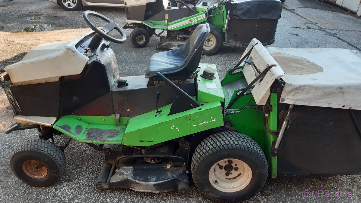 Etesia H-100 - 3