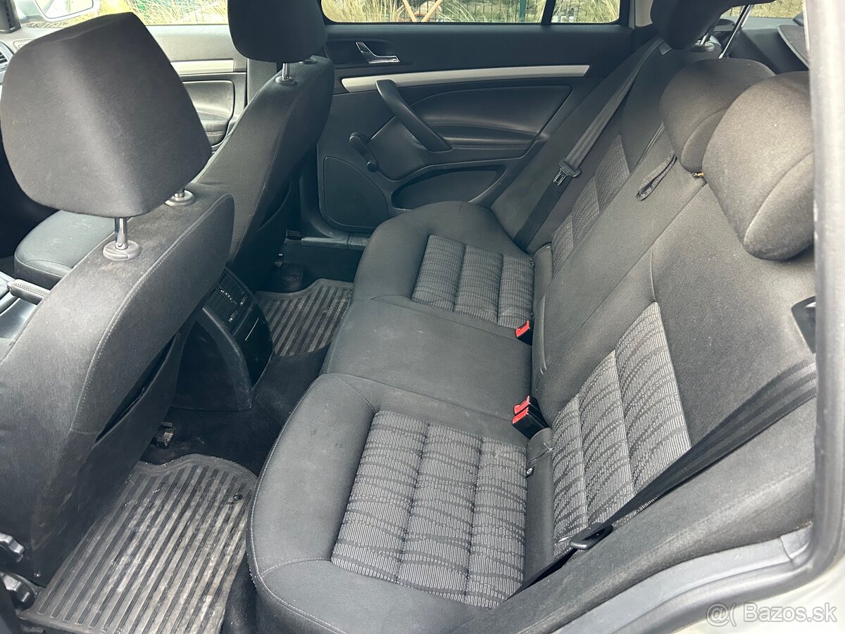 Škoda Ocavia Combi 1.9 TDI - 3