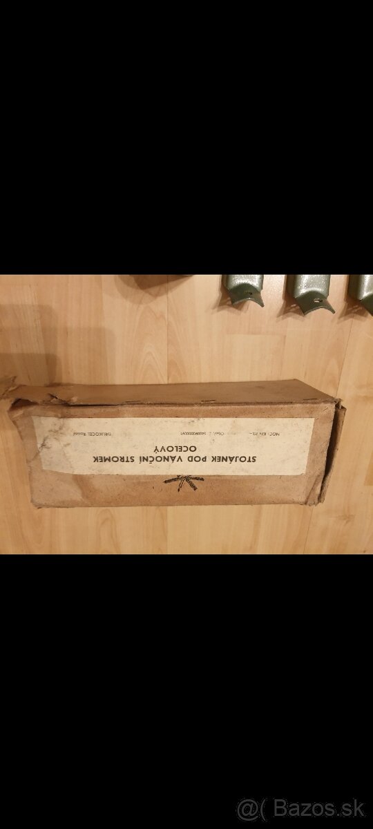 Stojan na stromcek - 3