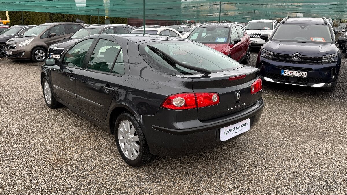 Renault Laguna 2.0 dCi 16V Dynamique - 3
