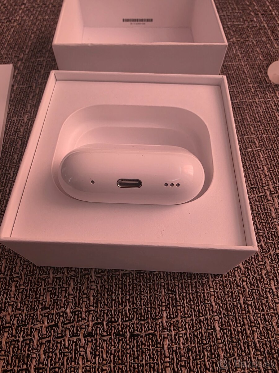 Apple AirPods Pro USB-C 2. generácie, NOVÉ, - 3