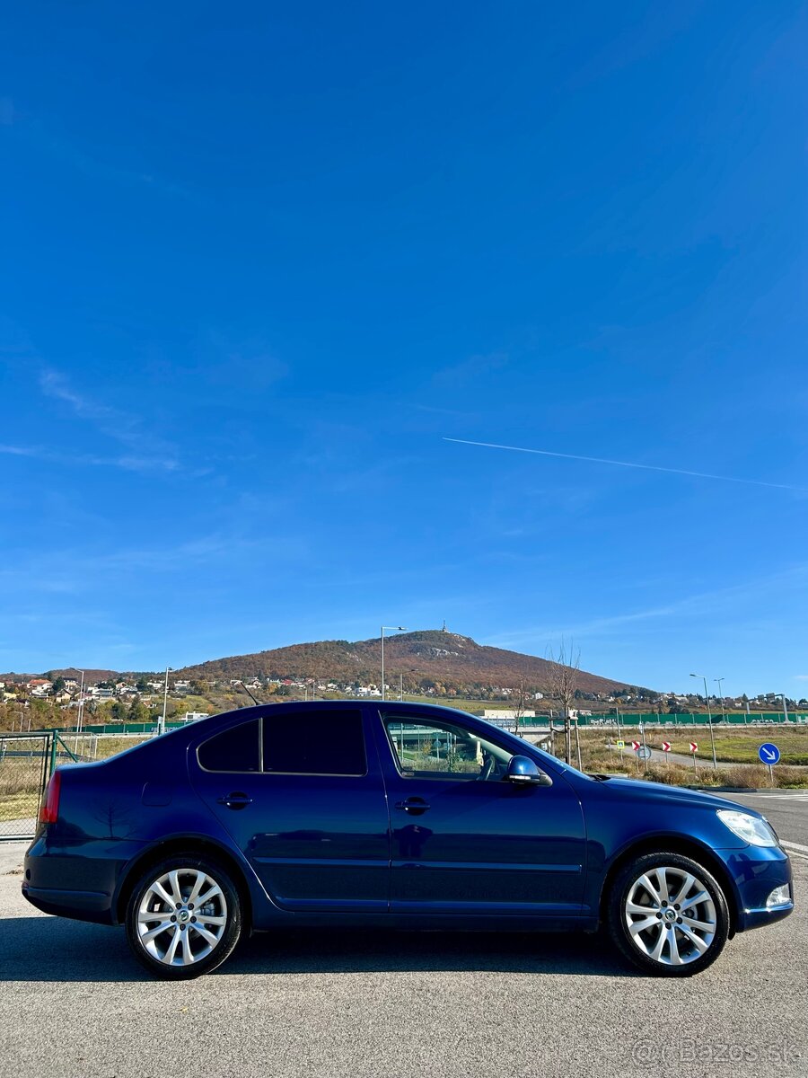 Škoda Octavia 2 2.0 TDi DSG 103kw - 3